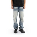 Studio Washed Loose Long Jeans - 95