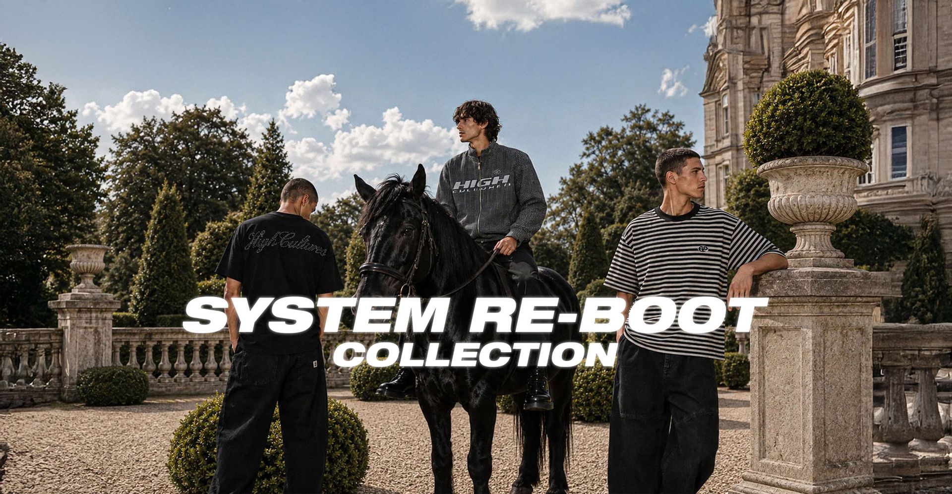 System Reboot