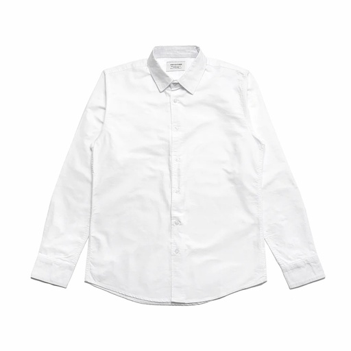 Classic Oxford Button-Down Long Sleeve Shirt - 267
