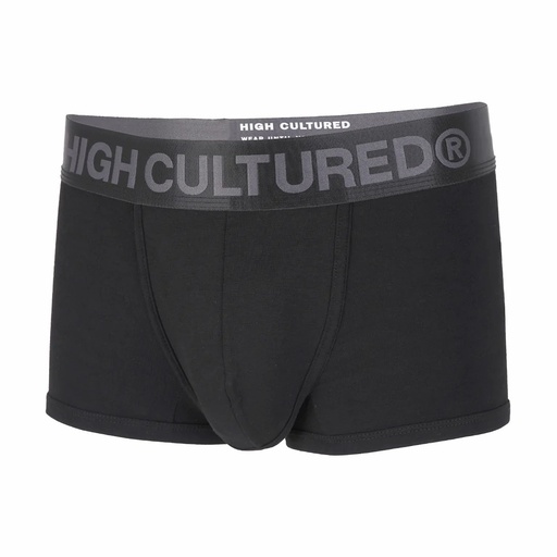 High Cultured Underwear - 12 Black
