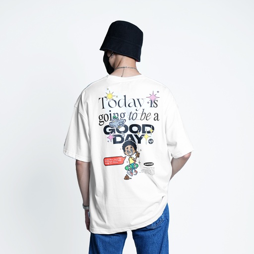 ANOTHER Ⓐ"Good Day Tee" - 9036