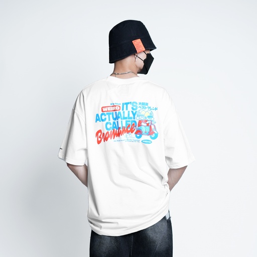 ANOTHER Ⓐ"Its Bromance Tee" - 9032