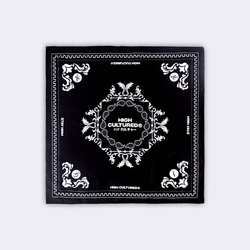 The High Cultured Bandana - 11