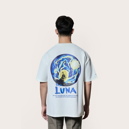 🌕 The LUNA: Full Moon Tee - 431