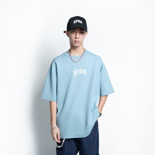 Classic High Arch Monogram Tee - 1121