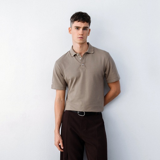 Princeton Polo Tee - 150