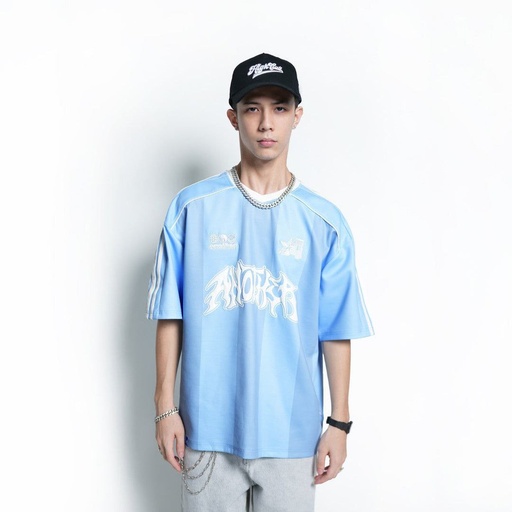 ANOTHER Eclectic Jersey Tee - 9084