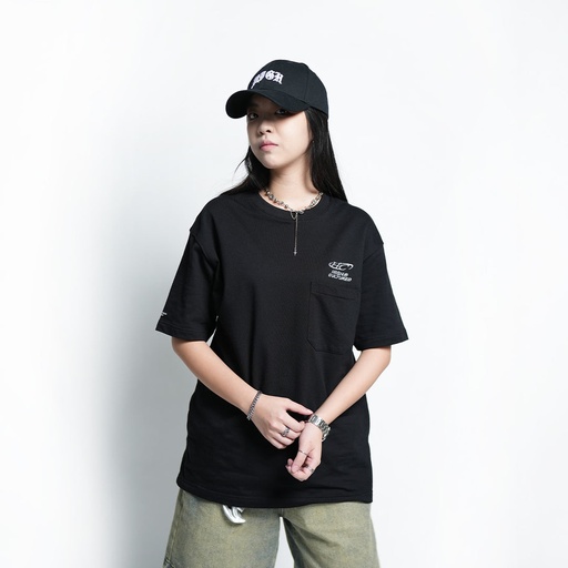 High Cultured Vortex Mode Logo Tee - 1130 