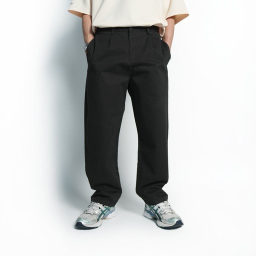 [22152] Classic Loose Chino Long Pants - 152