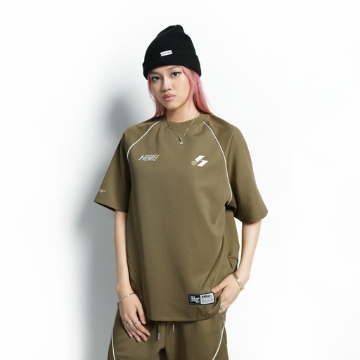 [111129] High Cultured Aero Curve Tee - 1129