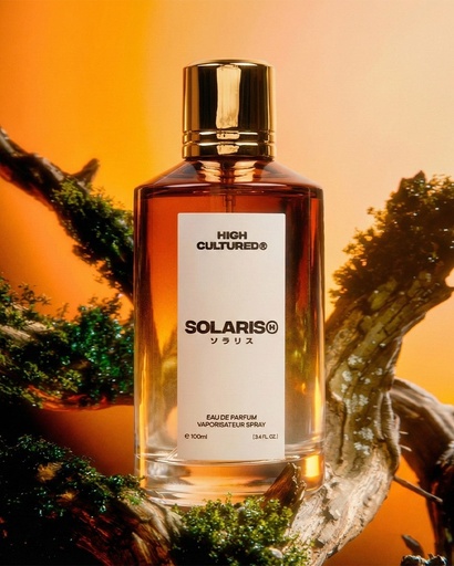 High Cultured Perfume Solaris