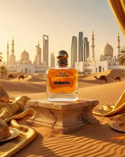 High Cultured Perfume Ember 