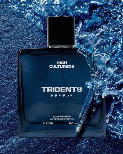 High Cultured Perfume Trident