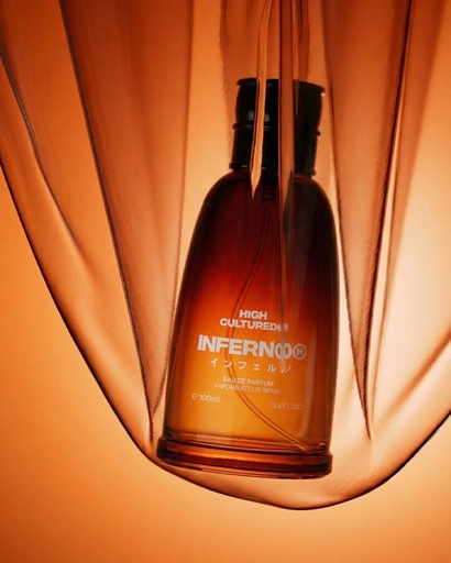 High Cultured Perfume Inferno