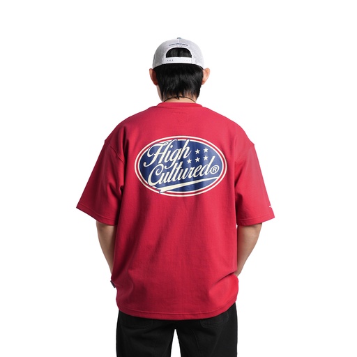 High Cultured External Stars Logo Tee - 1152 