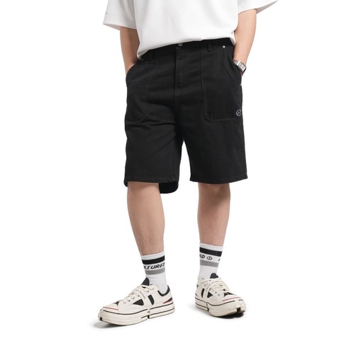 Dominion Loose Short Jeans - 38